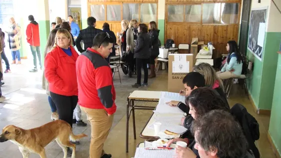 Elecciones Generales: votó cerca del 74% del padrón, sólo un poco menos que en las PASO