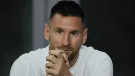 La experiencia paranormal que vivió la familia Messi y que reveló un sobrino de Lionel
