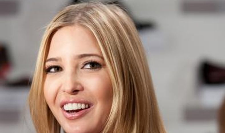 Todos los ojos apuntan a la hermosa hija de Trump