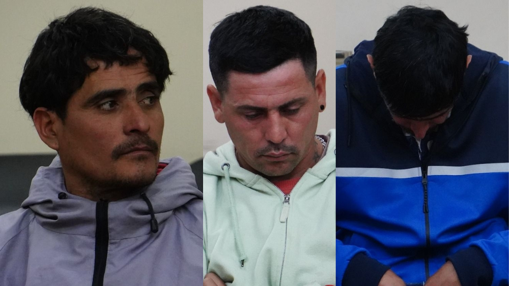 Los robos de cables fueron cometidos en Chimbas. Pertenecían a Telefónica Argentina.&nbsp;