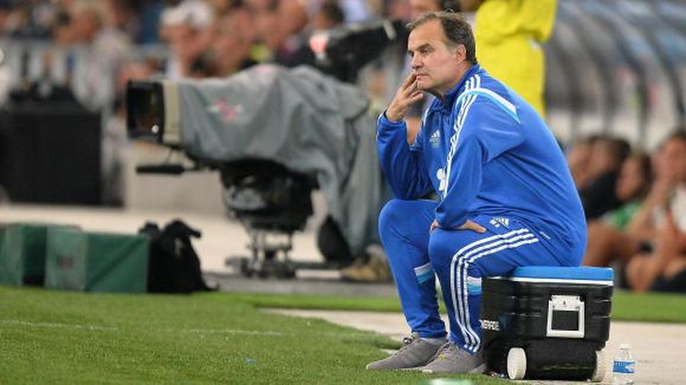 Armando Pérez admitió el contacto con un allegado a Bielsa