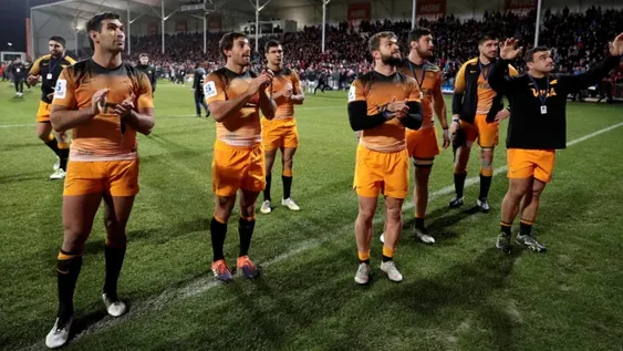 Rugby internacional: los Jaguares se quedarían sin competencia internacional para 2021