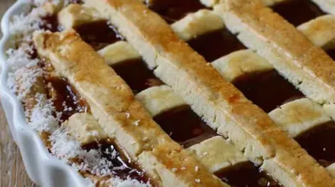 La pasta frola de Doña Petrona: una receta fácil de hacer y muy rica