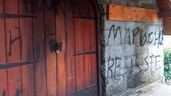 La violencia mapuche se reinventa en el Sur