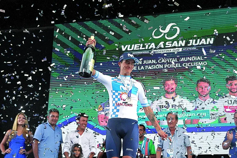 La Vuelta prefiere a los foráneos