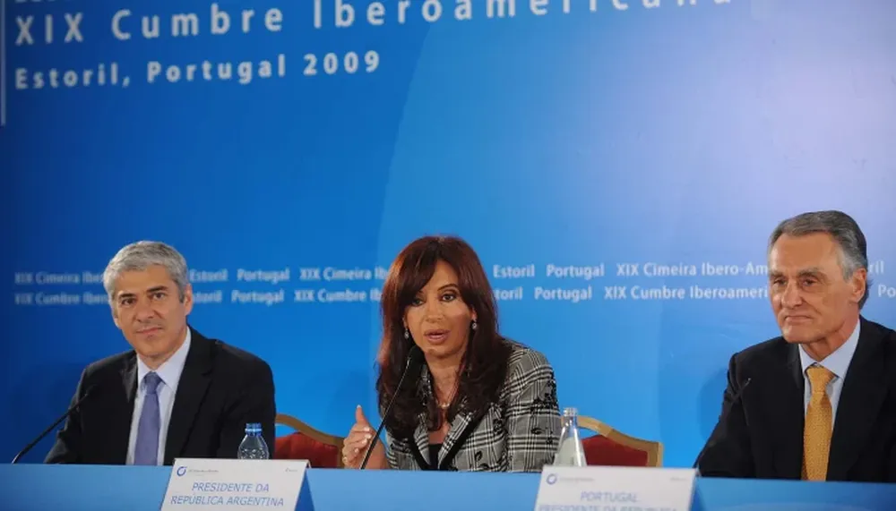 Los presidentes condenaron la situación en Honduras