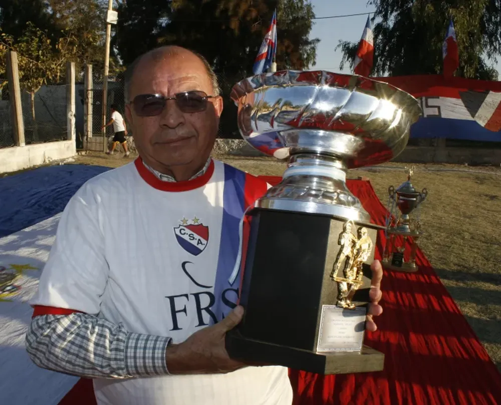 Adiós al “Rey de Copas” albardonero