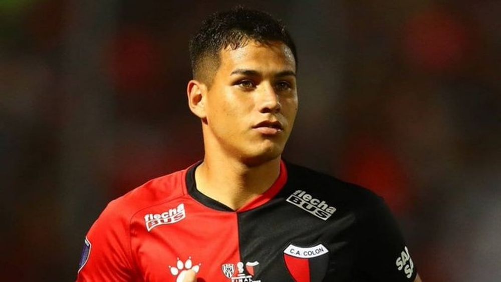 Alex Vigo es el sexto refuerzo de River: conocé su dura historia