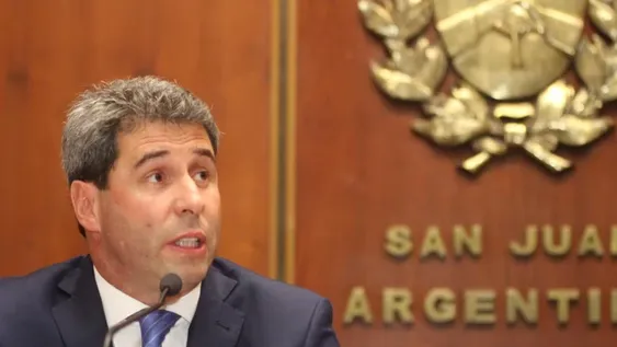 Uñac en la Legislatura: repaso de las dos gestiones, anuncios y referencia política