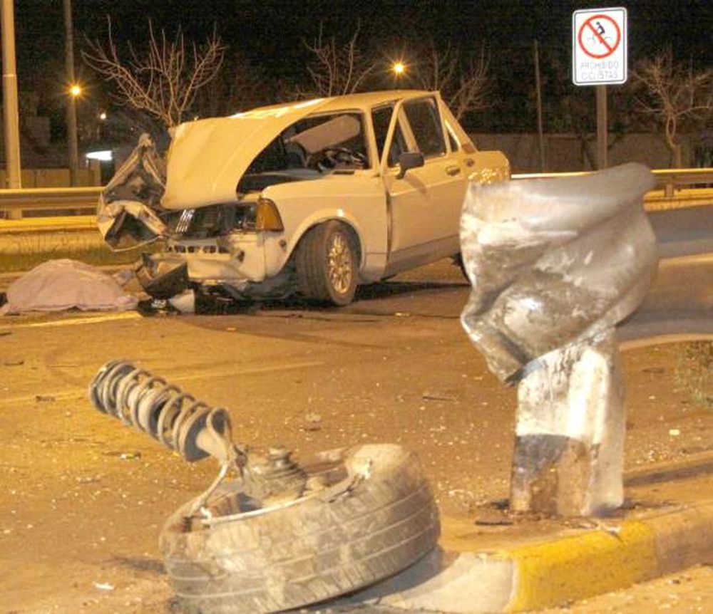 Estudio de la UNSJ  detectó problemas  en el Conector Sur