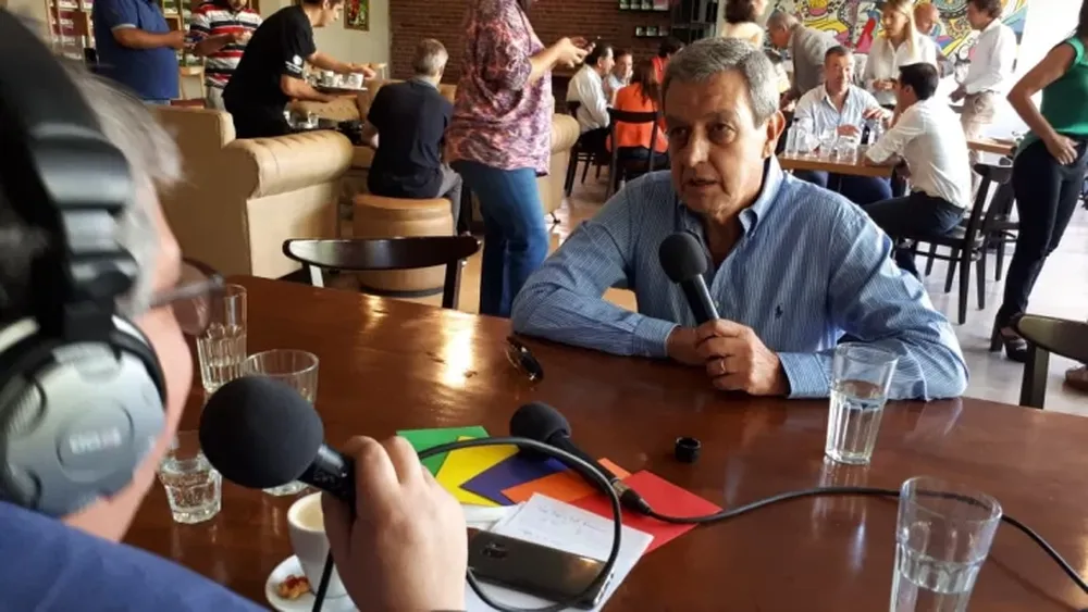 Gattoni: “El día de mayor angustia fue cuando nos enteramos del reperfilamiento”