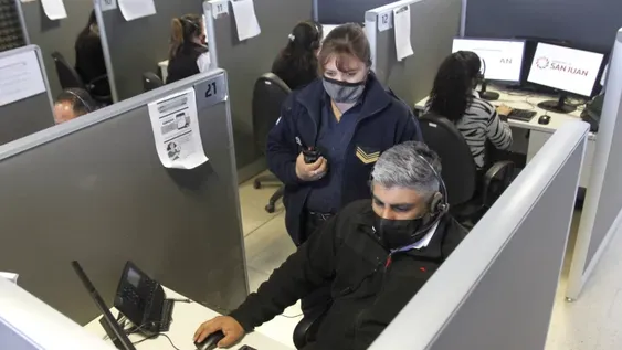 Campañas de difusión por el poco uso de los nuevos sistemas del 911