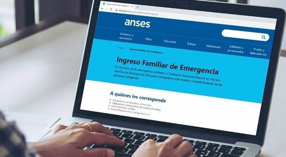 Ingreso Familiar de Emergencia: último día para elegir cómo cobrar los $10.000