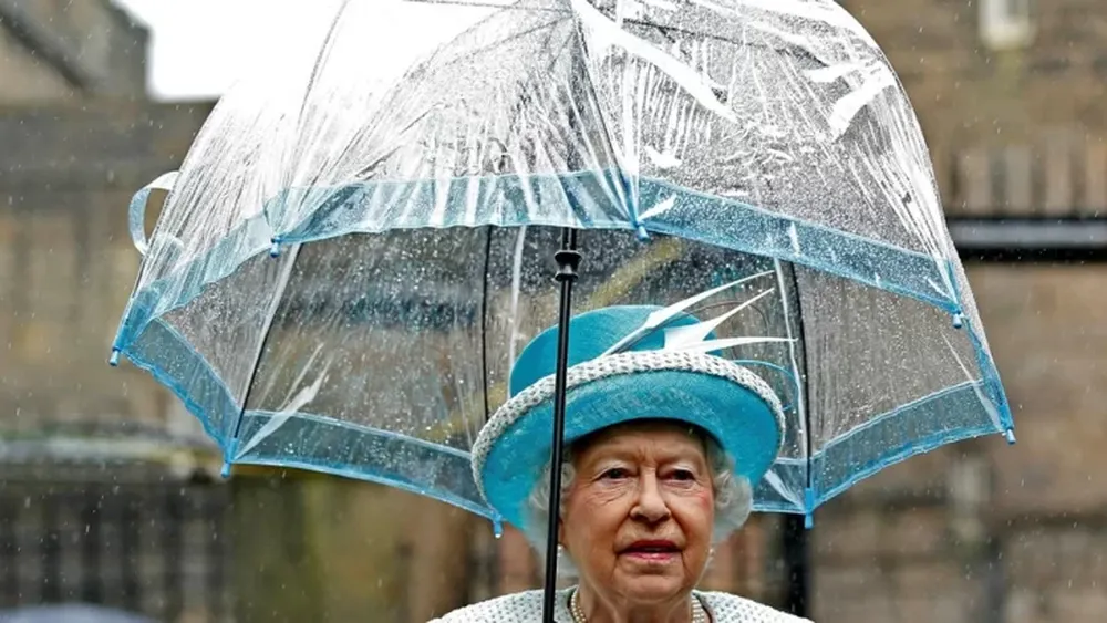 No necesitaba registro de conducir y tenía su propio cajero: los datos más insólitos de la Reina