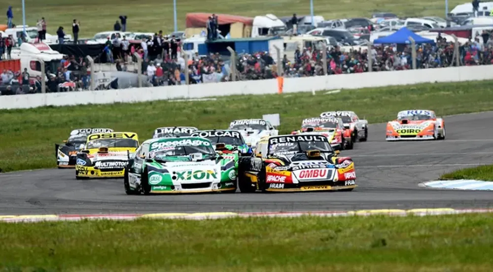 El video de la ACTC para promocionar el Turismo Carretera en El Villicum