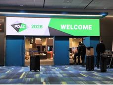 DIARIO DE CUYO en Toronto participando de la feria minera más importante del mundo. DIARIO DE CUYO en Toronto participando de la feria minera más importante del mundo.