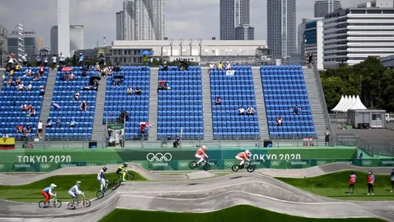 Ciclismo BMX: el argentino Exequiel Torres clasificó a semifinales y sueña