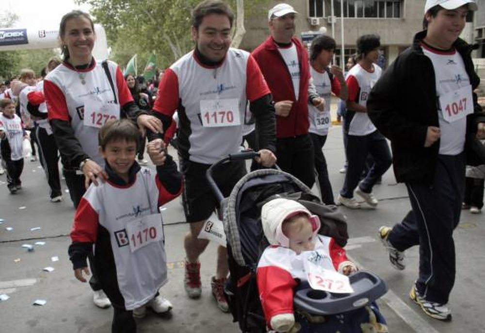 En menos de 48 horas, se completó el cupo para la Aventura Urbana