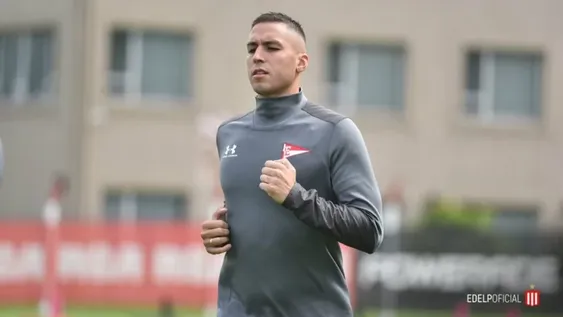 Estudiantes sancionó a Fernando Tobio tras el accidente en el que murió una mujer