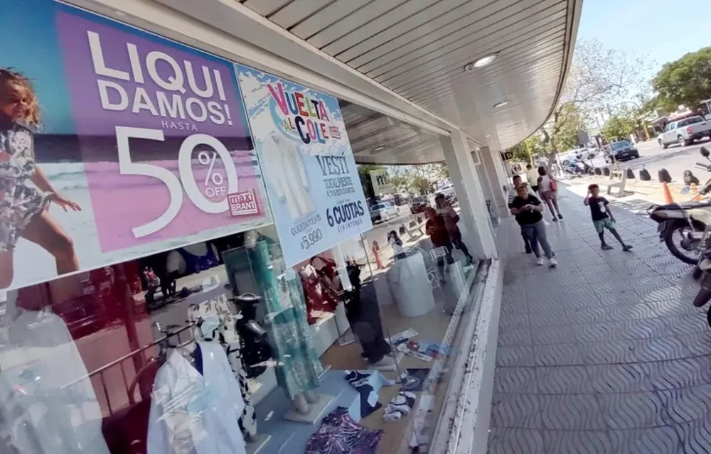 La súper liquidación que organizó Rawson tendrá segunda edición en Capital