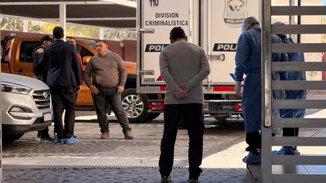 muerte del medico en un consorcio: la principal hipotesis apunta a que el profesional sufrio un infarto
