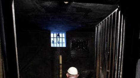 ‘Perdón por tanta crueldad’