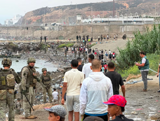 espana asegura que solo quedan 1.700 migrantes en ceuta y que mas de 48.000 regresaron a marruecos