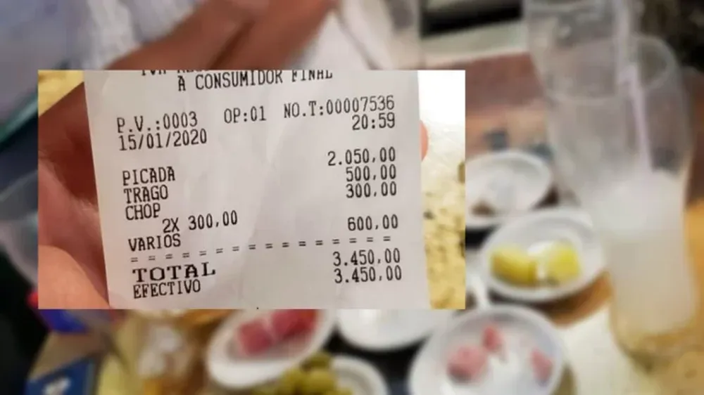 Picada polémica en Carlos Paz: la dueña de bar se defendió