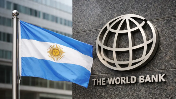 Banco Mundial bajó a 2,1% el crecimiento previsto para Argentina