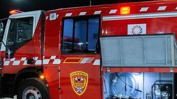 Incendiaron una vivienda en 9 de Julio: cinco detenidos tras un brutal ataque a dos hermanos