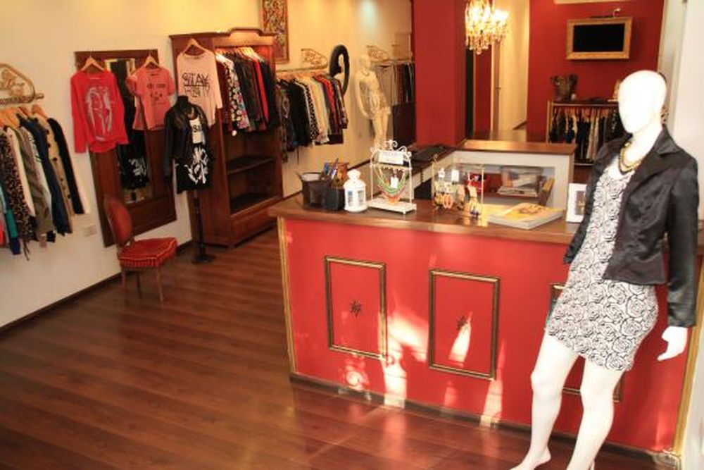 La Carmela, el lugar de la moda