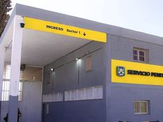 medida ejemplar: destituyen a un penitenciario tras protagonizar un violento choque alcoholizado