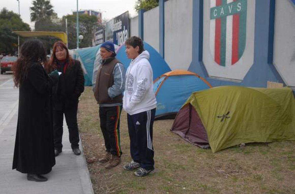 Arranca la fiebre por San Cayetano