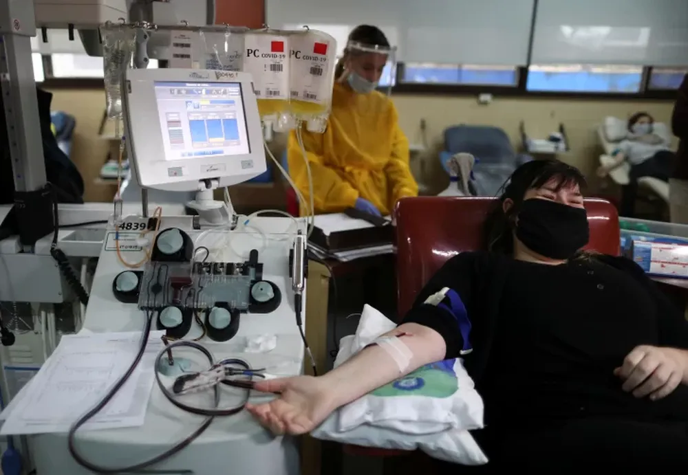 Confirmaron 40 muertes y 4.231 nuevos contagios en Argentina en las últimas 24 horas