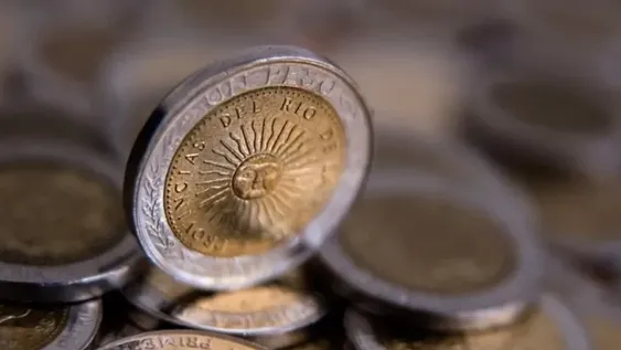Proponen sacar de circulación las monedas menores a $5