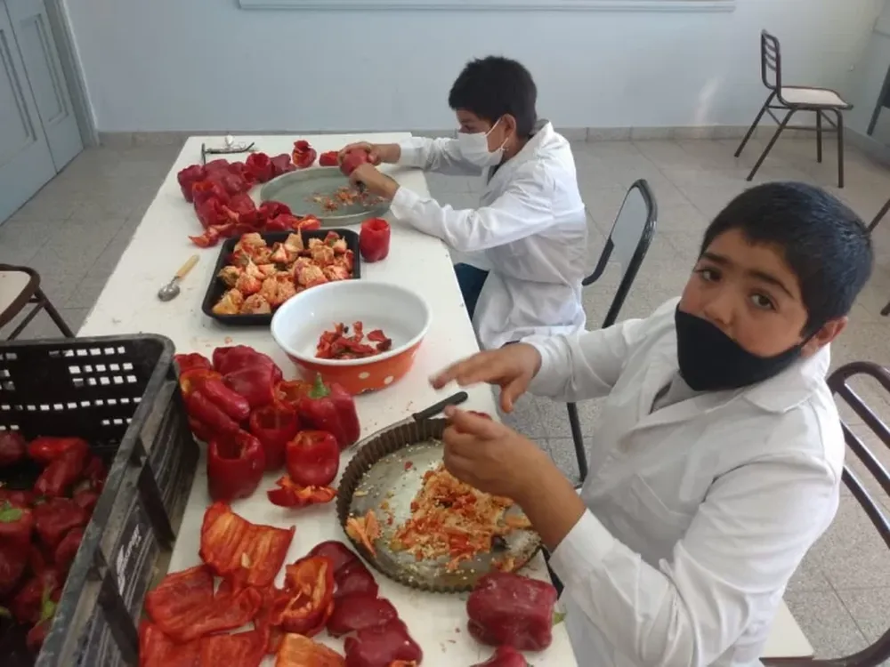 Talleres basados en la posterior inclusión laboral de los jóvenes