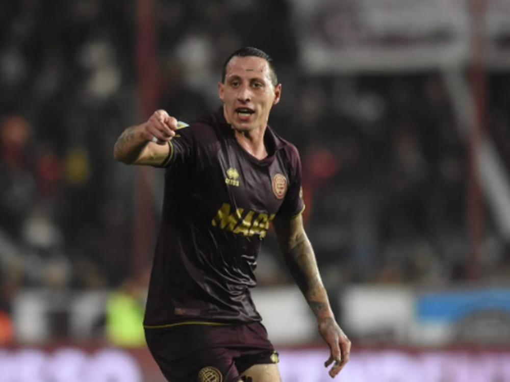 Cristian Lema es el primer refuerzo de Boca