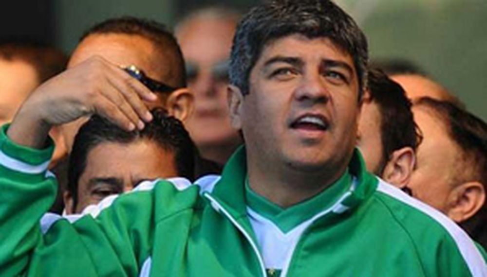 Mañana llega a la provincia Pablo Moyano