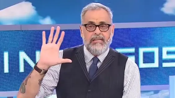 Jorge Rial dio detalles del escándalo en Telenoche por el bajísimo rating