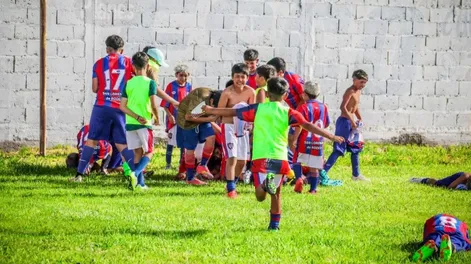 Diario de Cuyo | Emociones. Los chicos de San Lorenzo de Rodeo debutarán este sábado en la Copa de Campeones ante Sportivo 25 de Mayo.