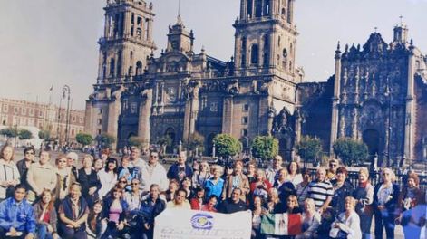 Sarmiento Viajes, primero en México