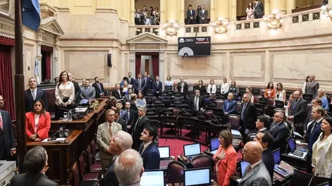 Senado de la Nación.-