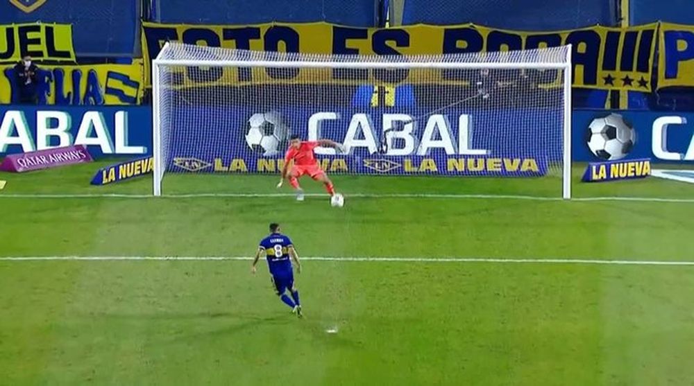 Cardona pidió perdón por el penal “pinchado” y lanzó una indirecta a sus detractores