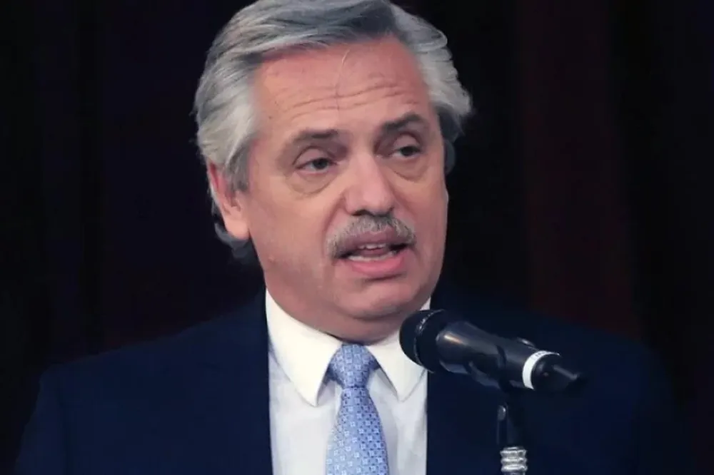 G20: “No me felicitaste”, el saludo de Alberto Fernández a Jair Bolsonaro