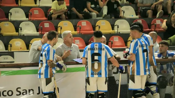 La final del Panamericano de San Juan, el punto de quiebre que derivó en la renuncia de José Luis Páez