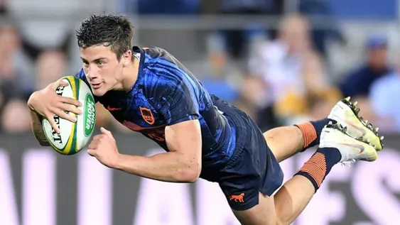 Tres lesionados para la revancha con All Blacks