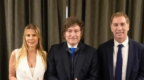 La Cámara Nacional Electoral resolvió que Diego Santilli encabece la boleta de LLA en la provincia de Buenos Aires