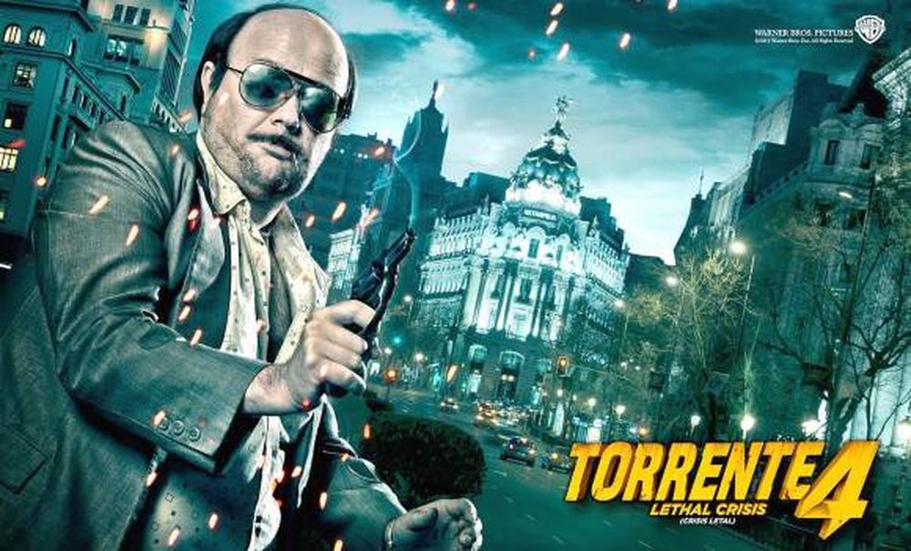 El Kun tras las rejas