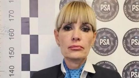 Aerolíneas Argentinas despidió a la azafata apuntada por la amenaza de bomba