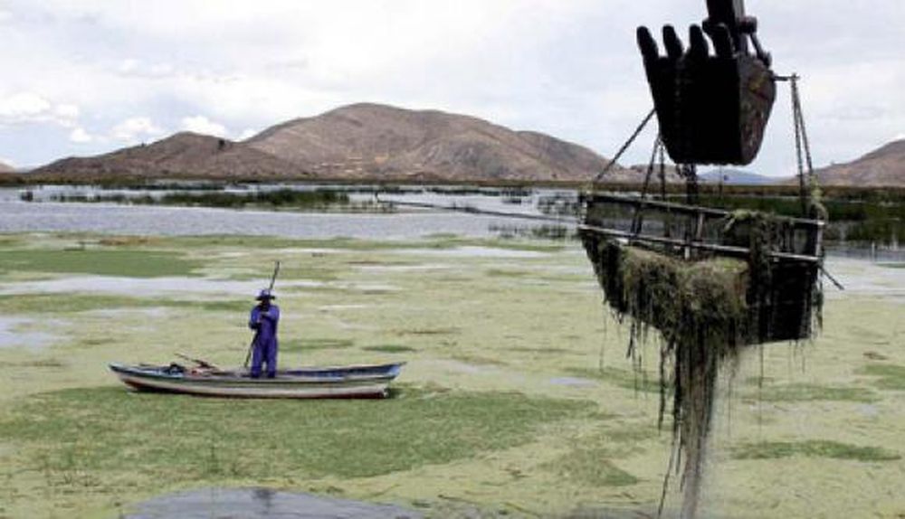El joven científico peruano que combate la minería ilegal